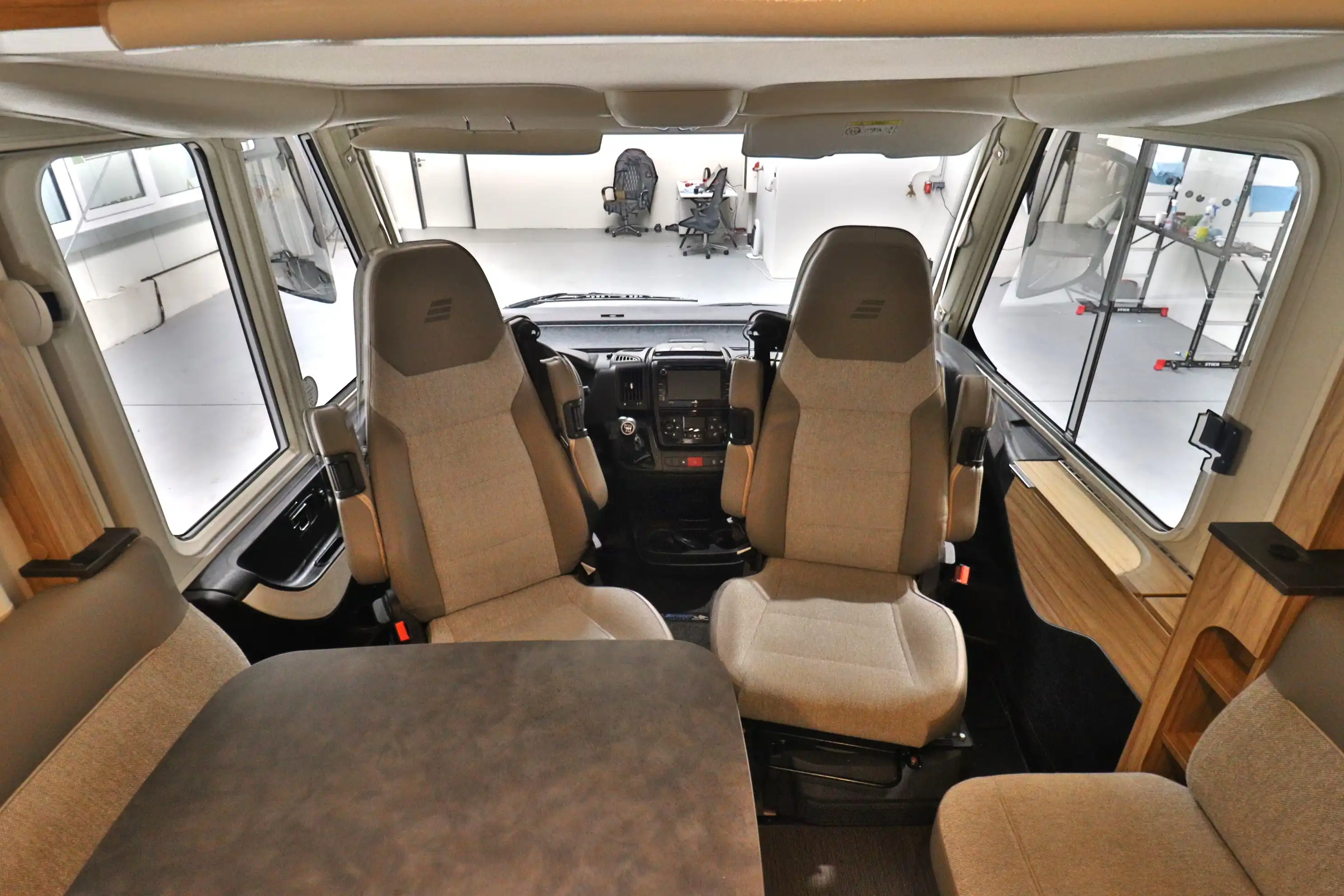 HYMER-ERIBA Exsis I 678